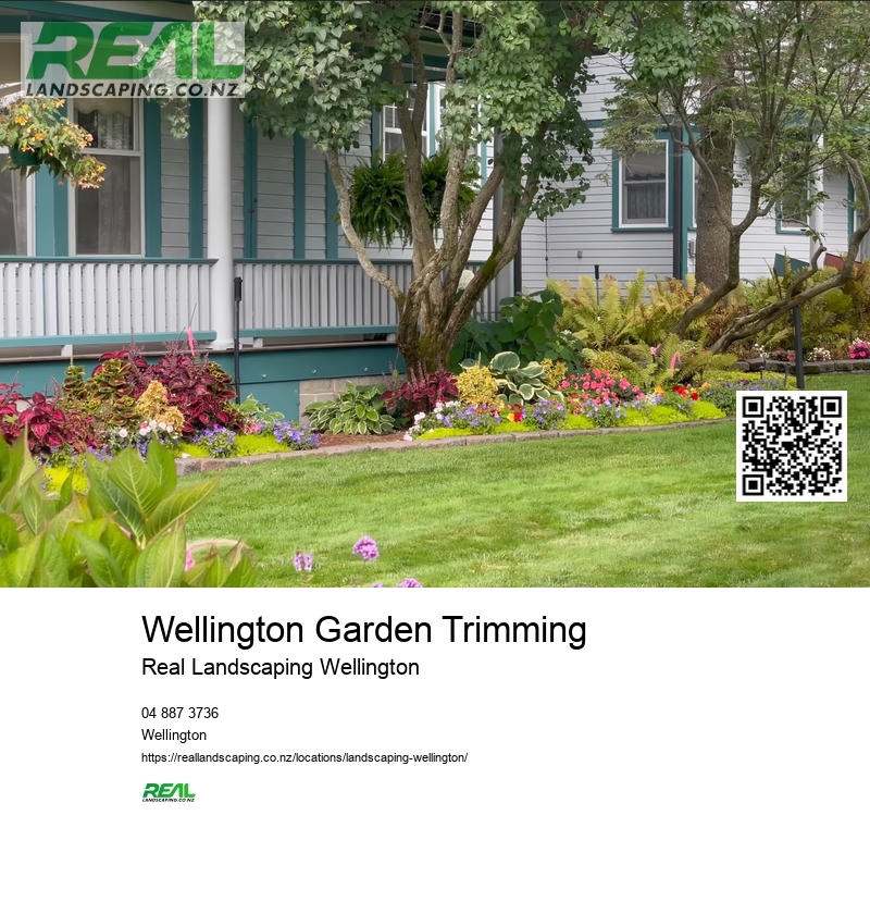 Landscape Designers Wellington NZ