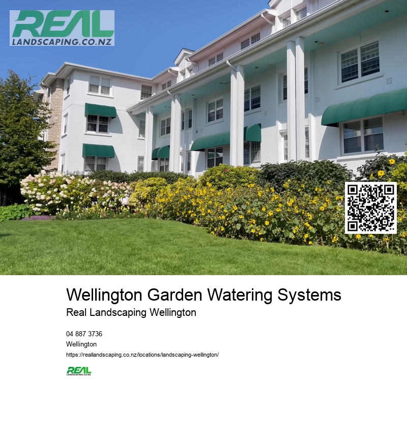 Commercial Landscaping NZ