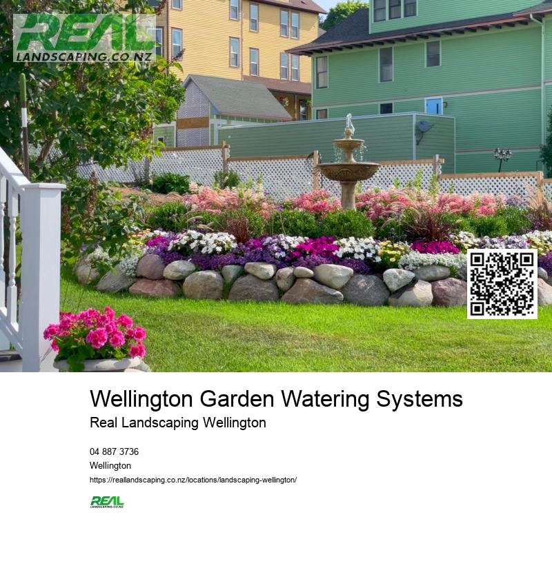 Wellington Lawn Maintenance