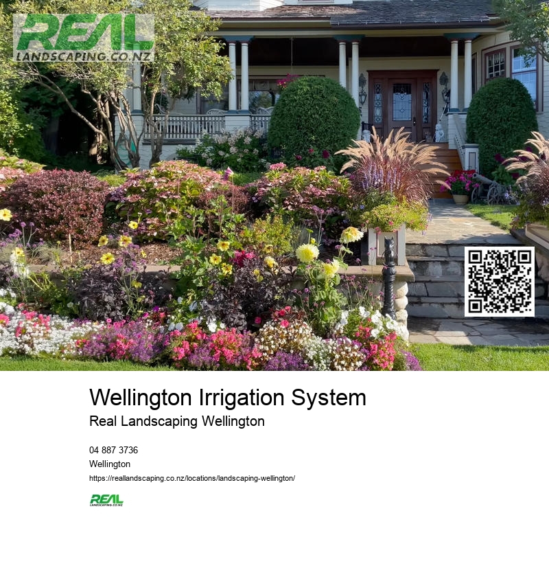 Landscape Architecture Wellington