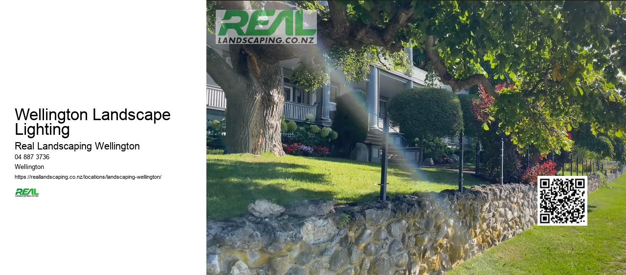 Wellington Landscape Lighting