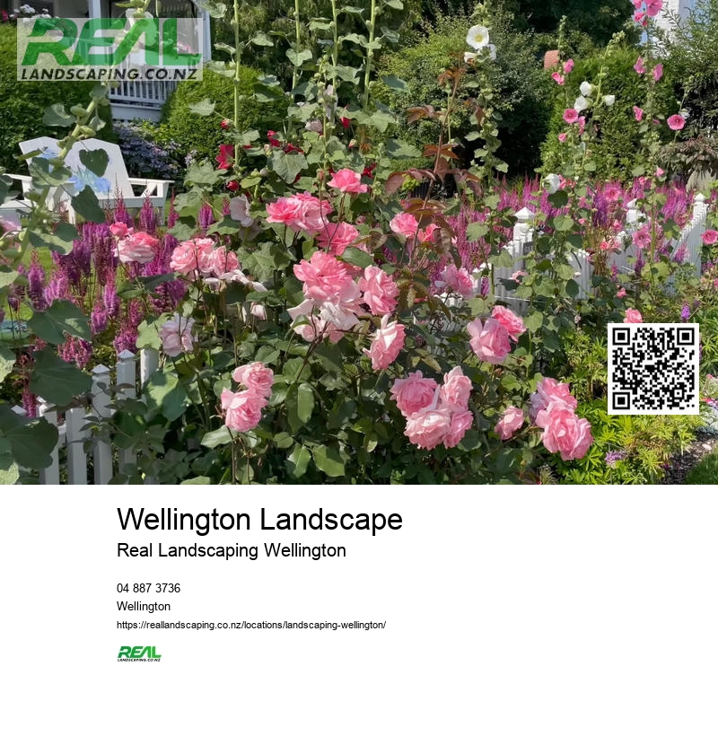 Wellington Backyard Landscaping