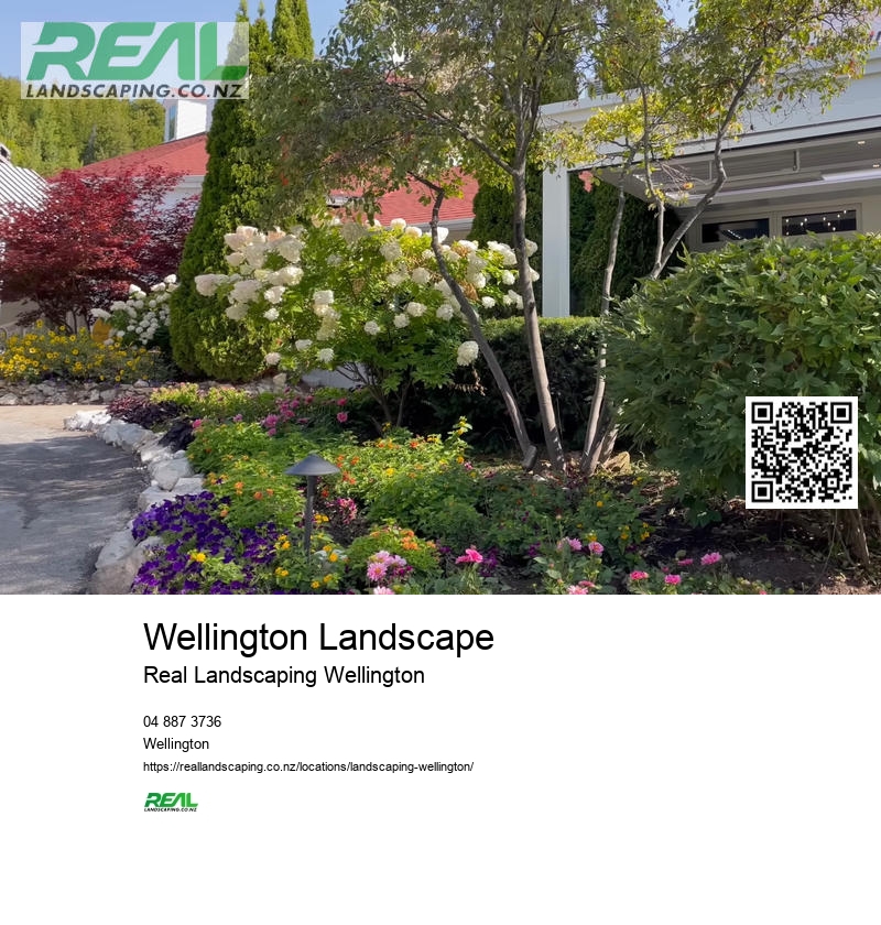 Gardening Services Wellington NZ