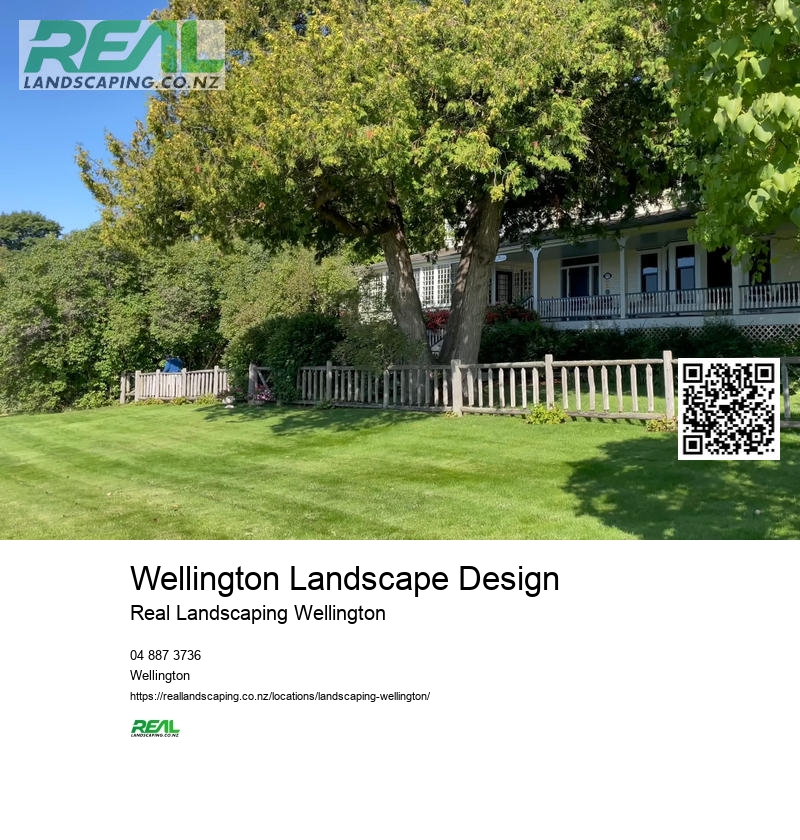 Landscape Gardeners Wellington