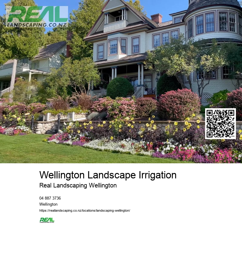 Wellington Garden Border Design