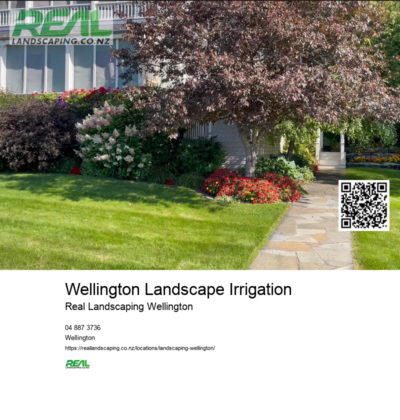 Wellington Garden Redesign