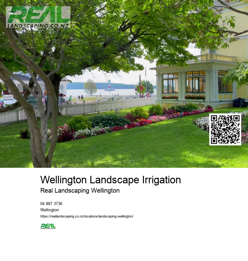 Landscaping Services Wellington