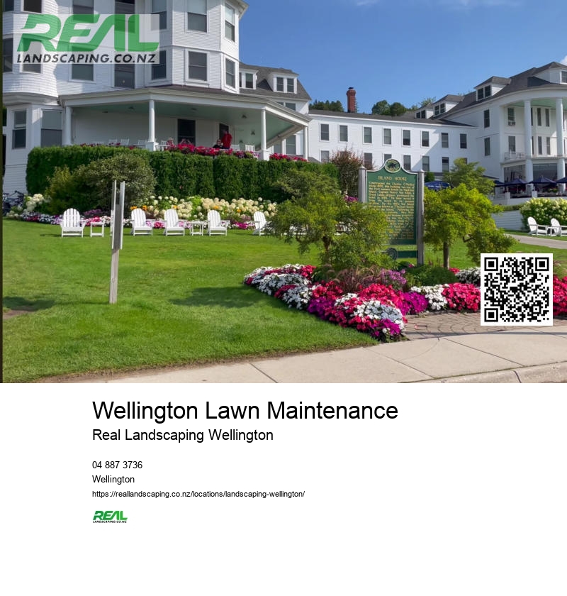 Wellington Landscape Turf