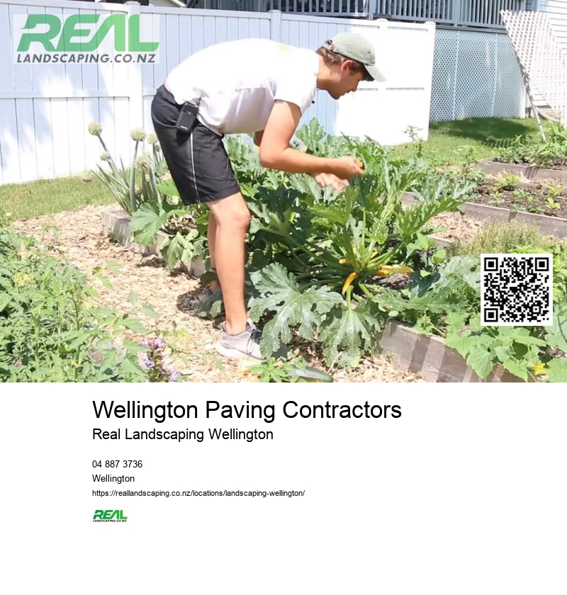 Wellington Garden Groundcover Planting