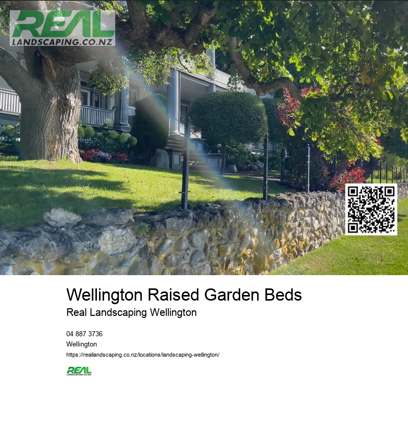 Wellington Garden Layouts