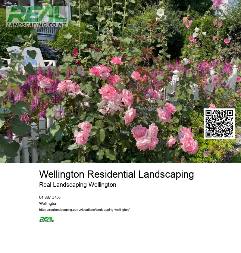 Wellington Garden Planning